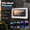 VYRO Shower Phone Holder